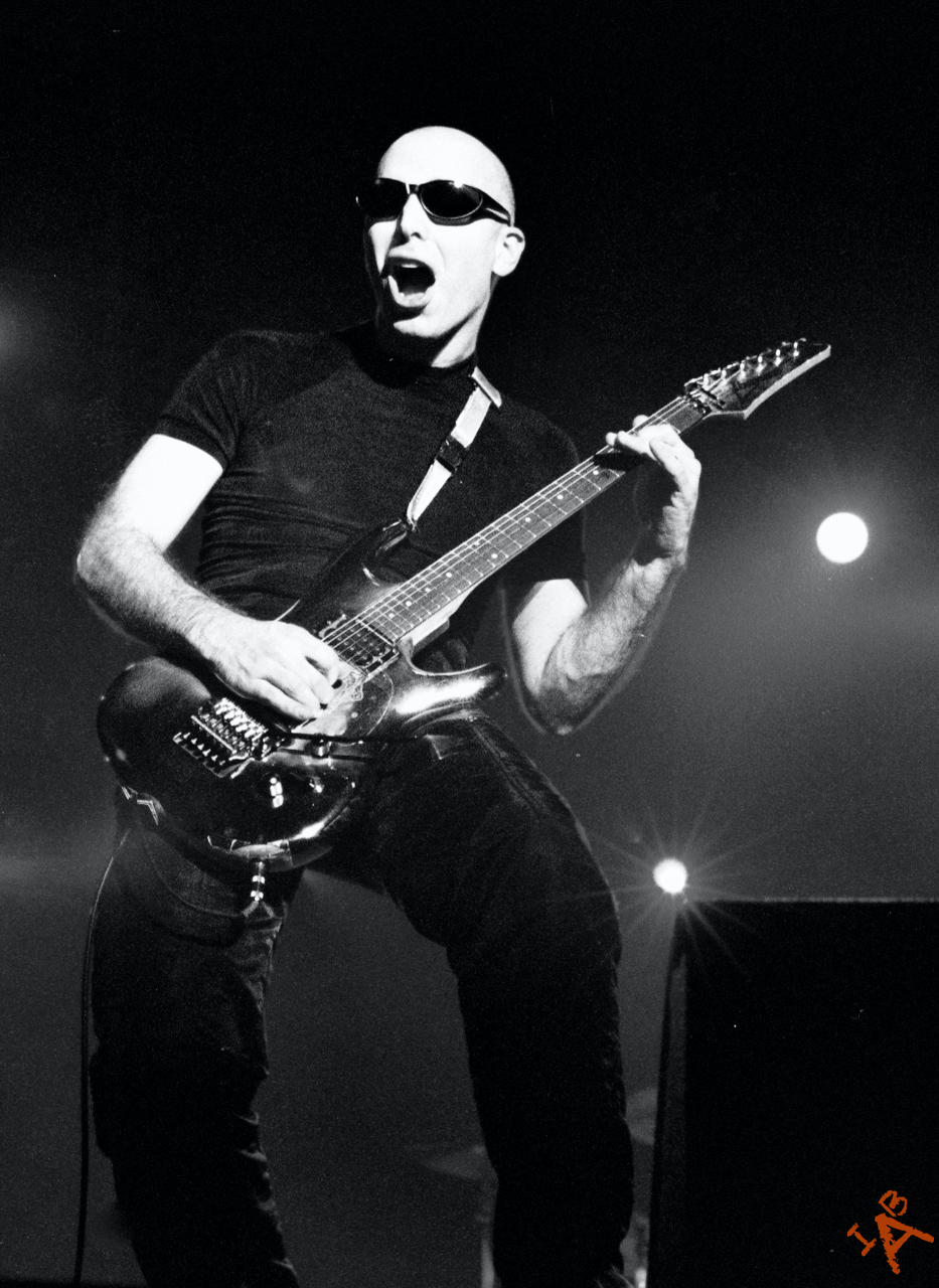 Joe Satriani – 1996