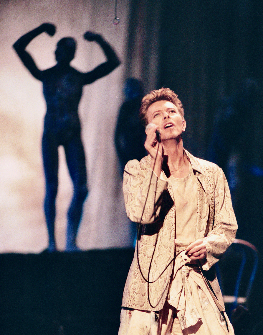 David Bowie – 1995