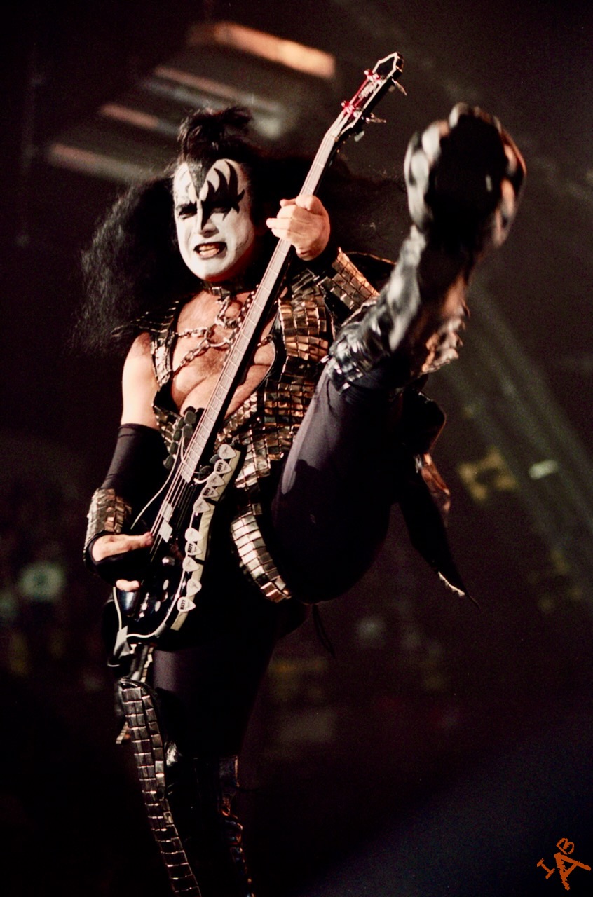 Gene Simmons – Kiss