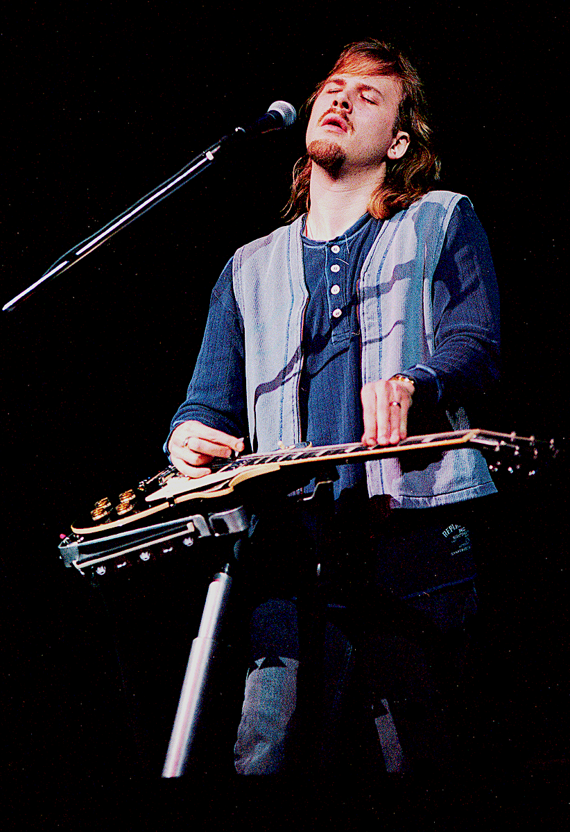 Jeff Healey