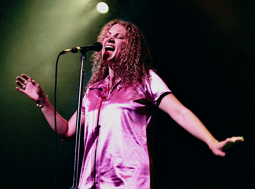Joan Osborne - Image By Andy