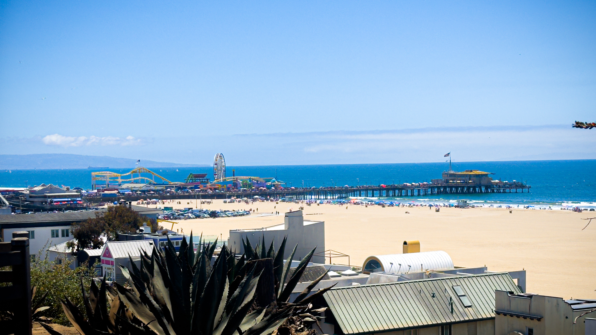 There’s the Pier