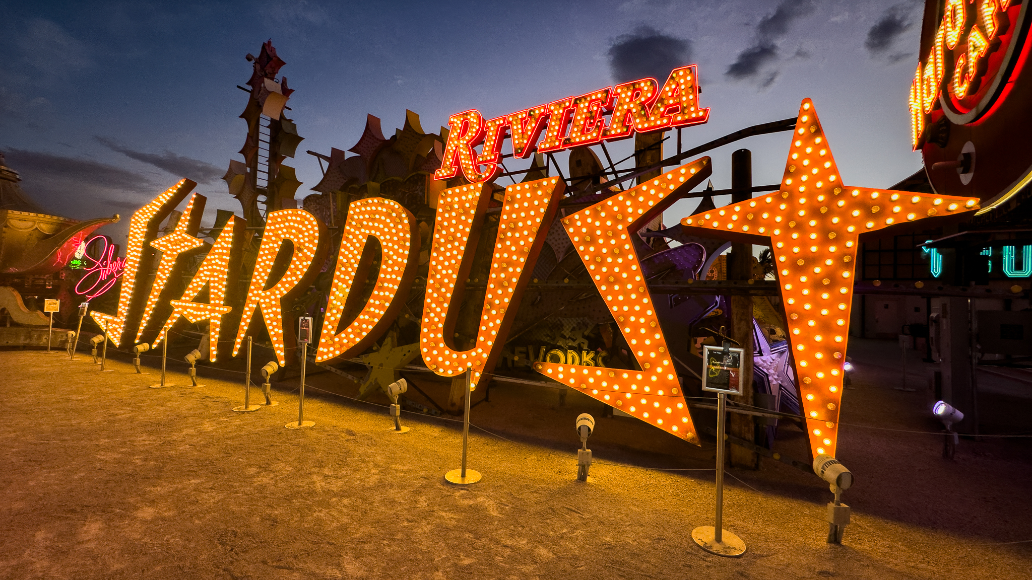 The Neon Museum – Las Vegas